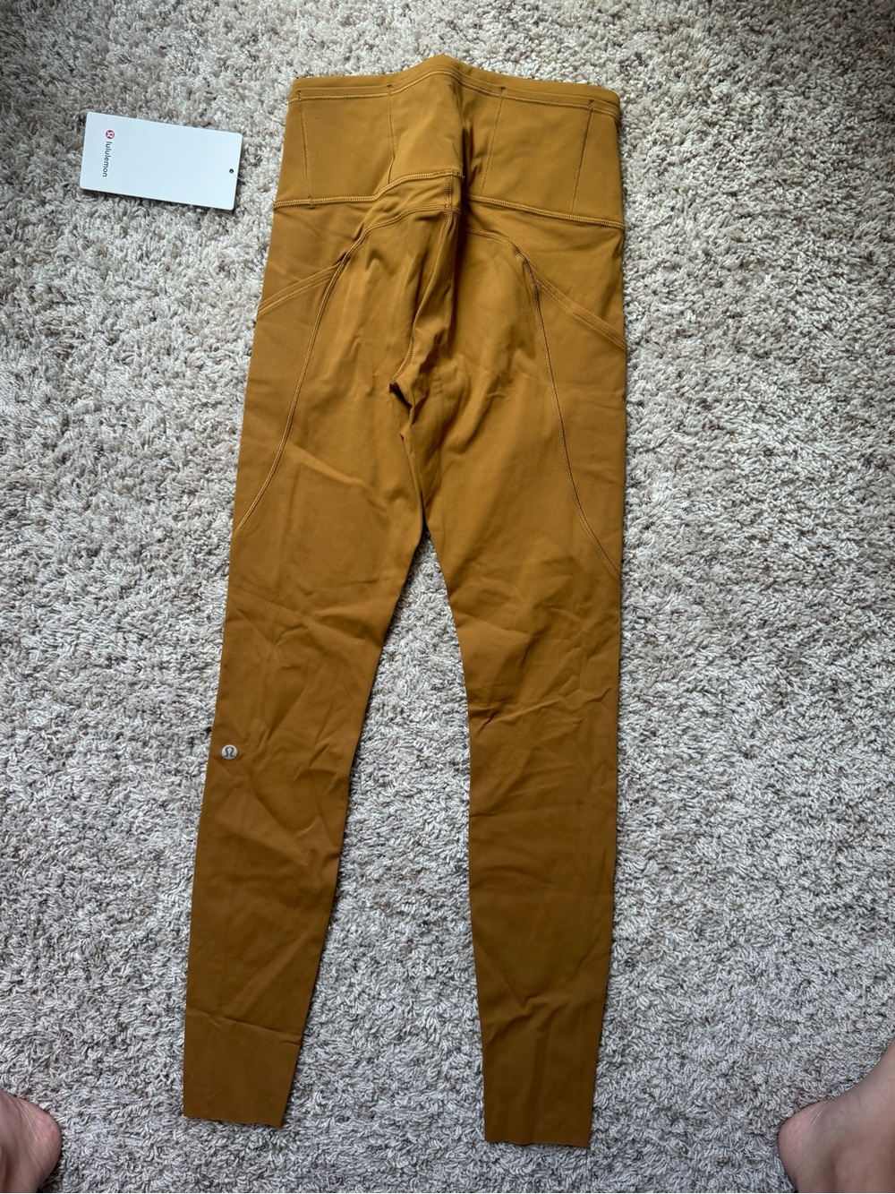 Lululemon - Fast and Free HR Tight 28"